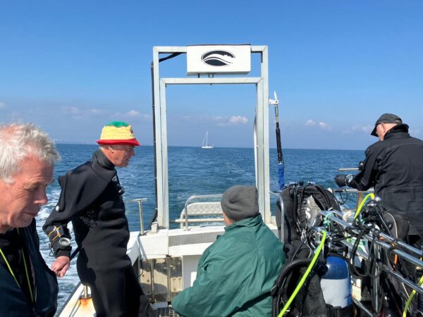 Swanage Trip Report May 2024