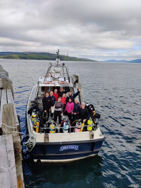 Mull Week Club Trip Report – June 2024