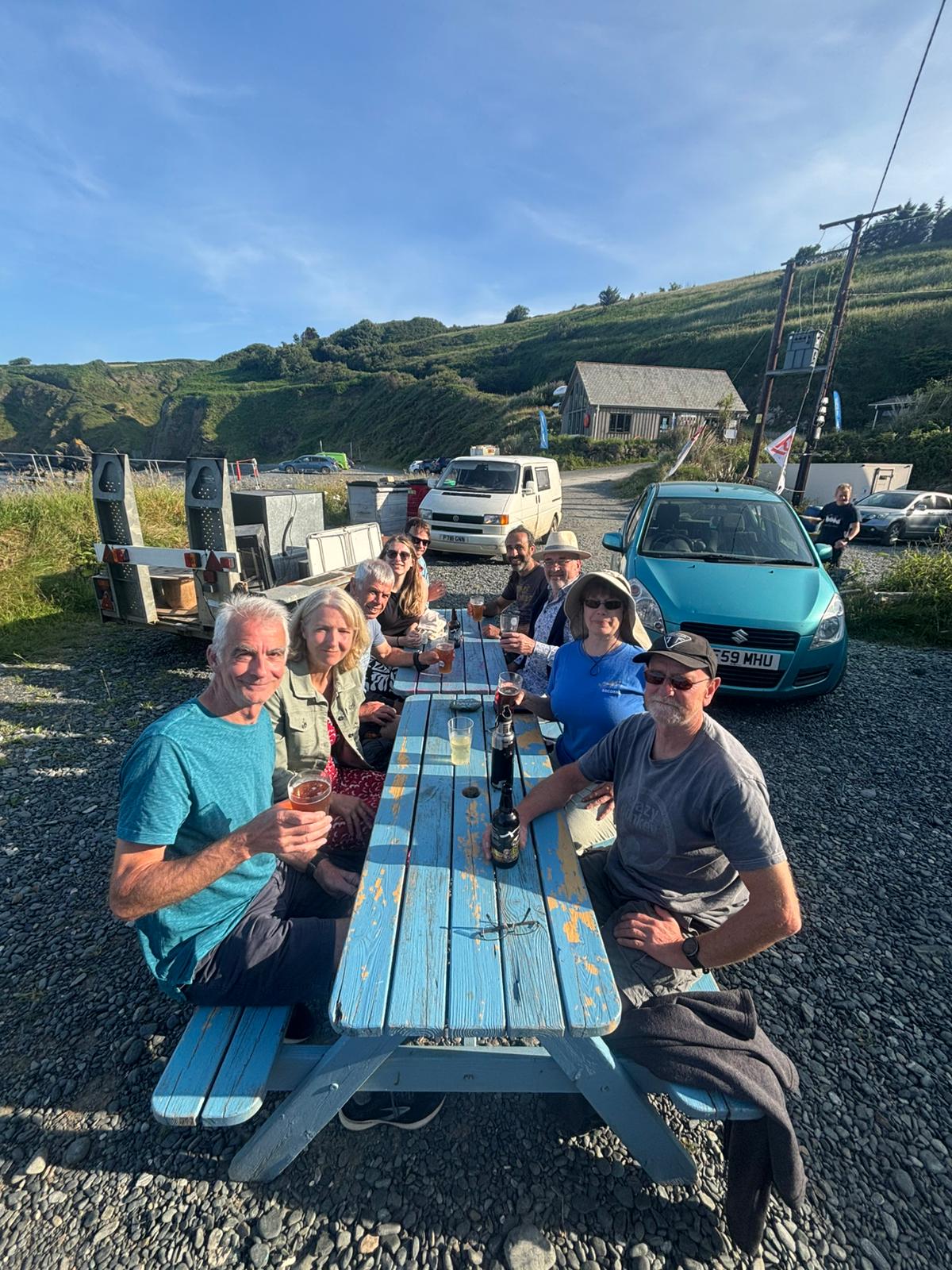 Porthkerris 2025