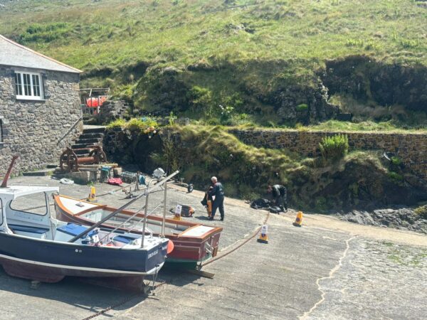 Porthkerris Club Trip June 2025