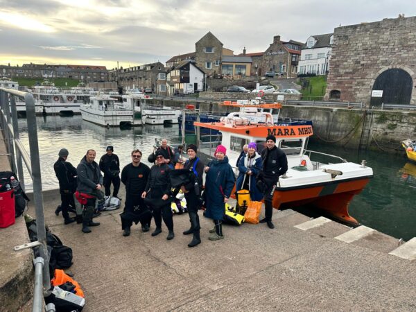 Farne Islands October 2026 Trip report